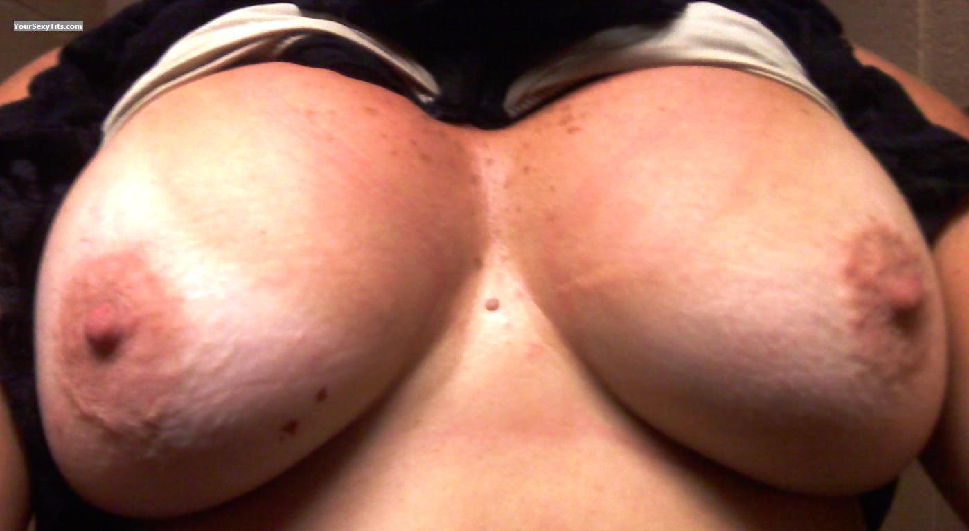 My Big Tits Selfie by Guess